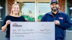 St. Mary’s Food Bank of Arizona.