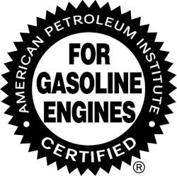 API's ILSAC GF-7A Certification Mark. API's ILSAC GF-7A Certification Mark.