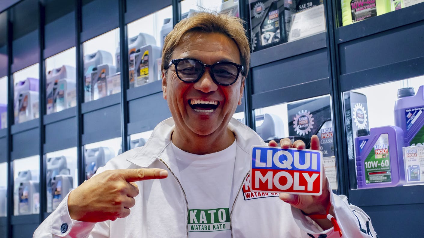 67a44384d944d5b06b5a3167 Liberty Walk Auto Salon Tokyo 4