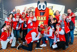 take_5_oil_change_team_members_celebrate_at_the_an take_5_oil_change_team_members_celebrate_at_the_an