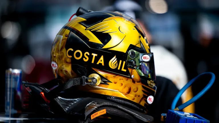 Ryan Ellis, Alpha Prime Racing, Costa Oil Chevrolet Camaro