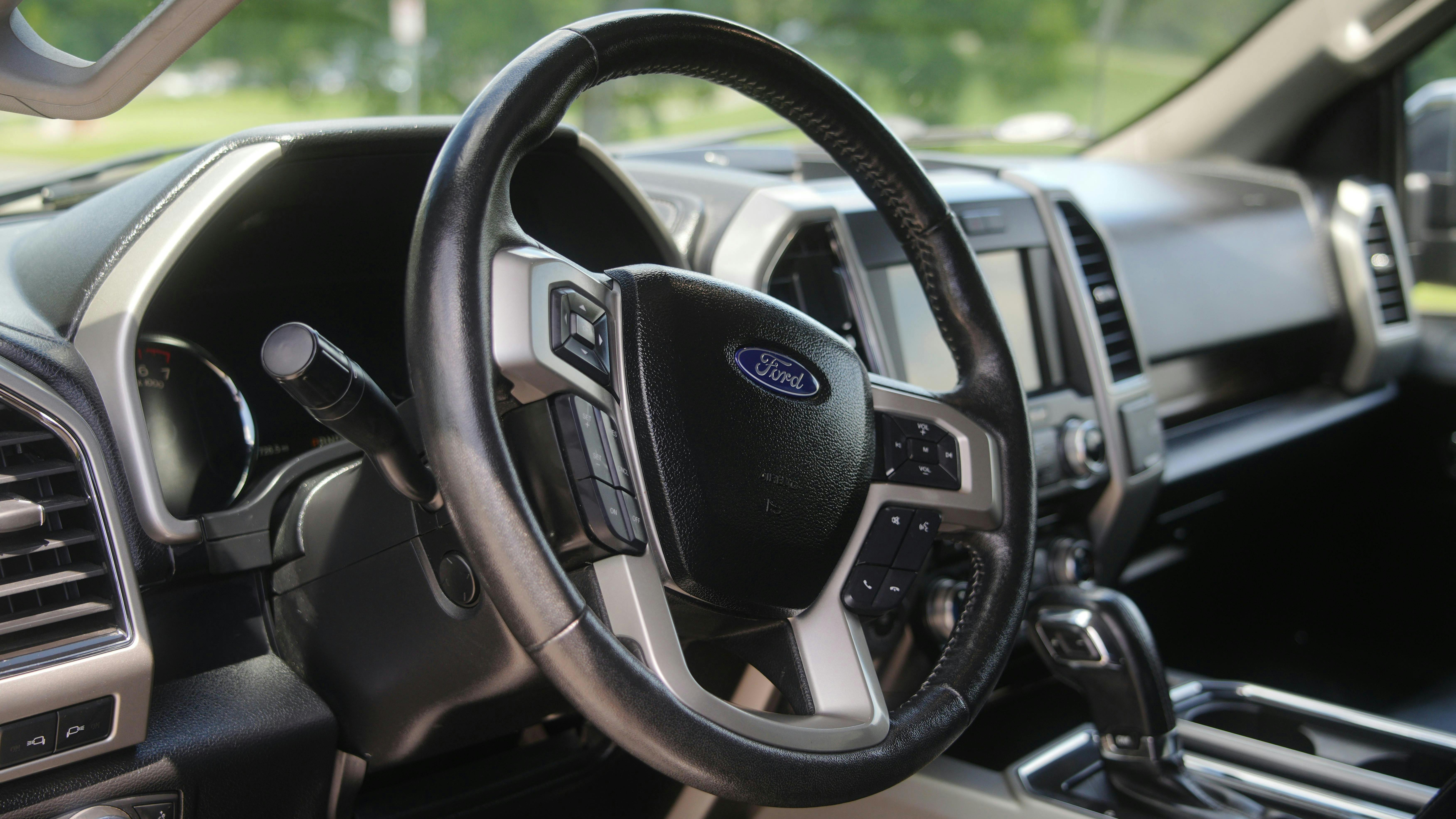 67e4a94b0eb33ffab1475ef9 Ford F150 Steering Wheel