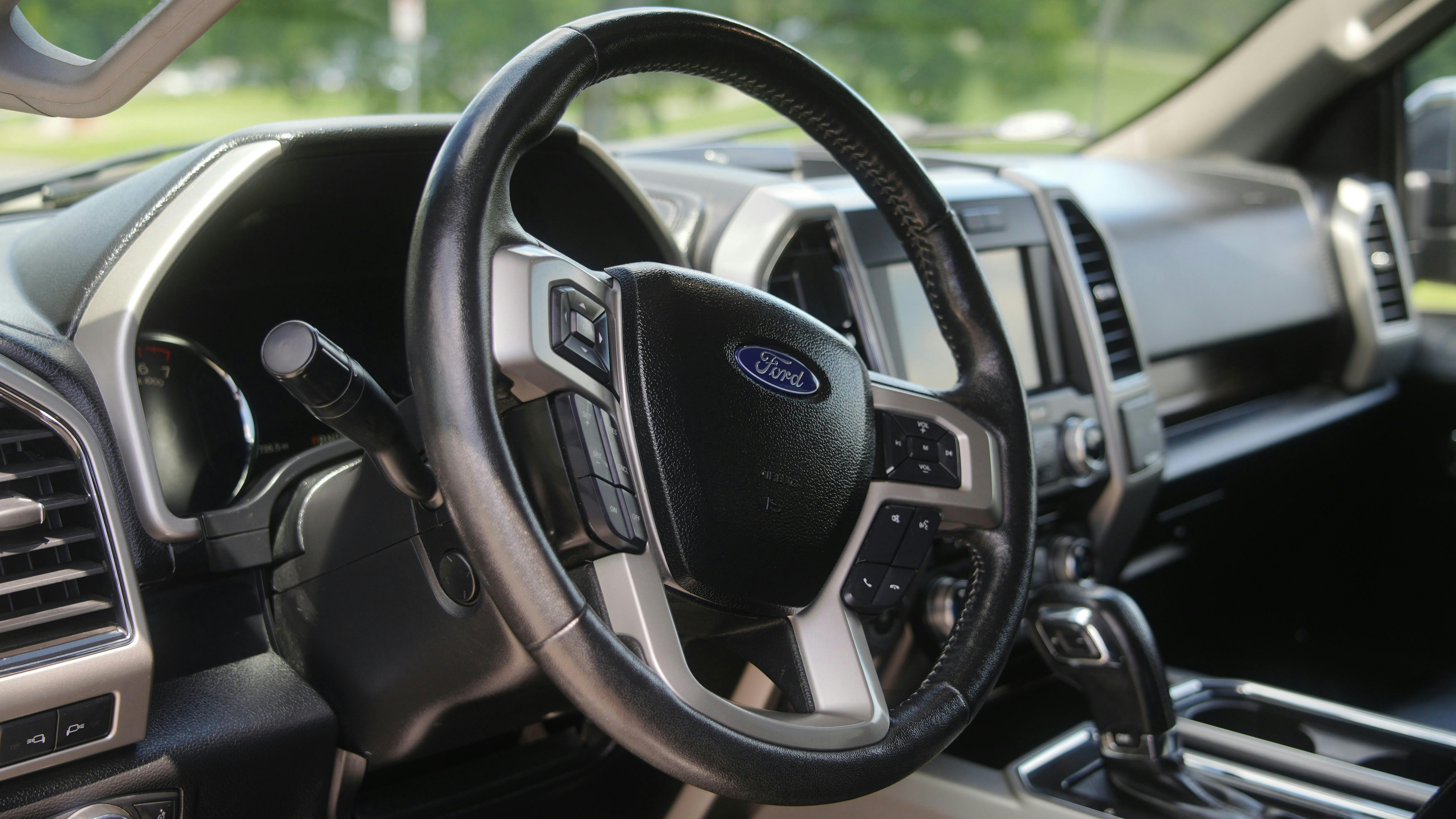 6805a1c81d58a93f7c128921 Ford F150 Steering Wheel