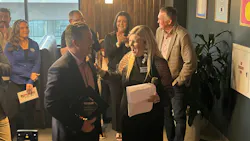 PAMA presented its annual awards on Friday at BrewDog Las Vegas.
