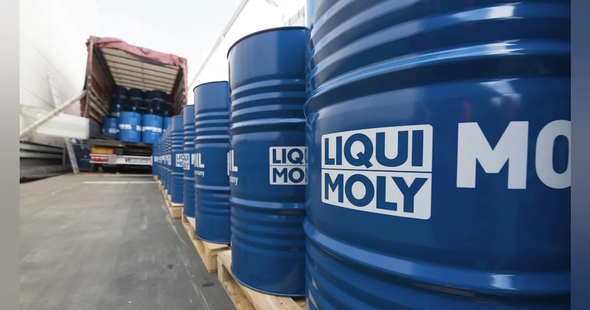 LIQUI MOLY Adapts Engine Oils to Meet API SQ Specification | National ...