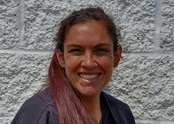 Charlie Pobanz of Shell Rapid Lube Charlie Pobanz of Shell Rapid Lube