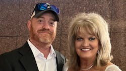 Willis and Amber Hudson Willis and Amber Hudson