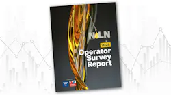 2025 Operator Survey Report cover