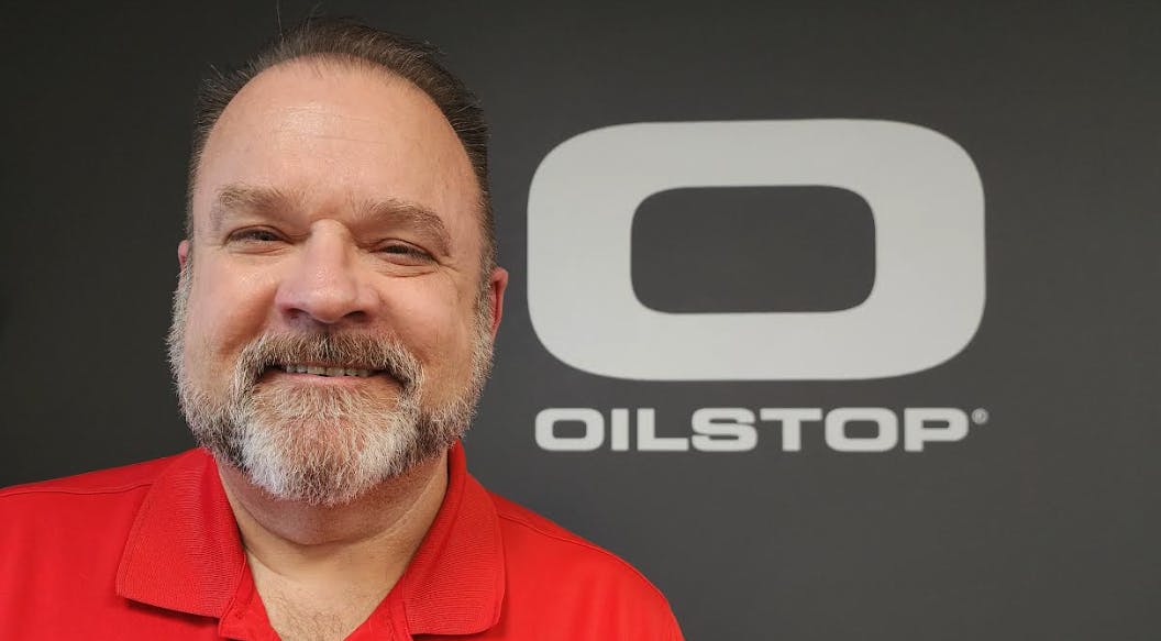 Ben Enns, Oilstop Inc. director of people and mission