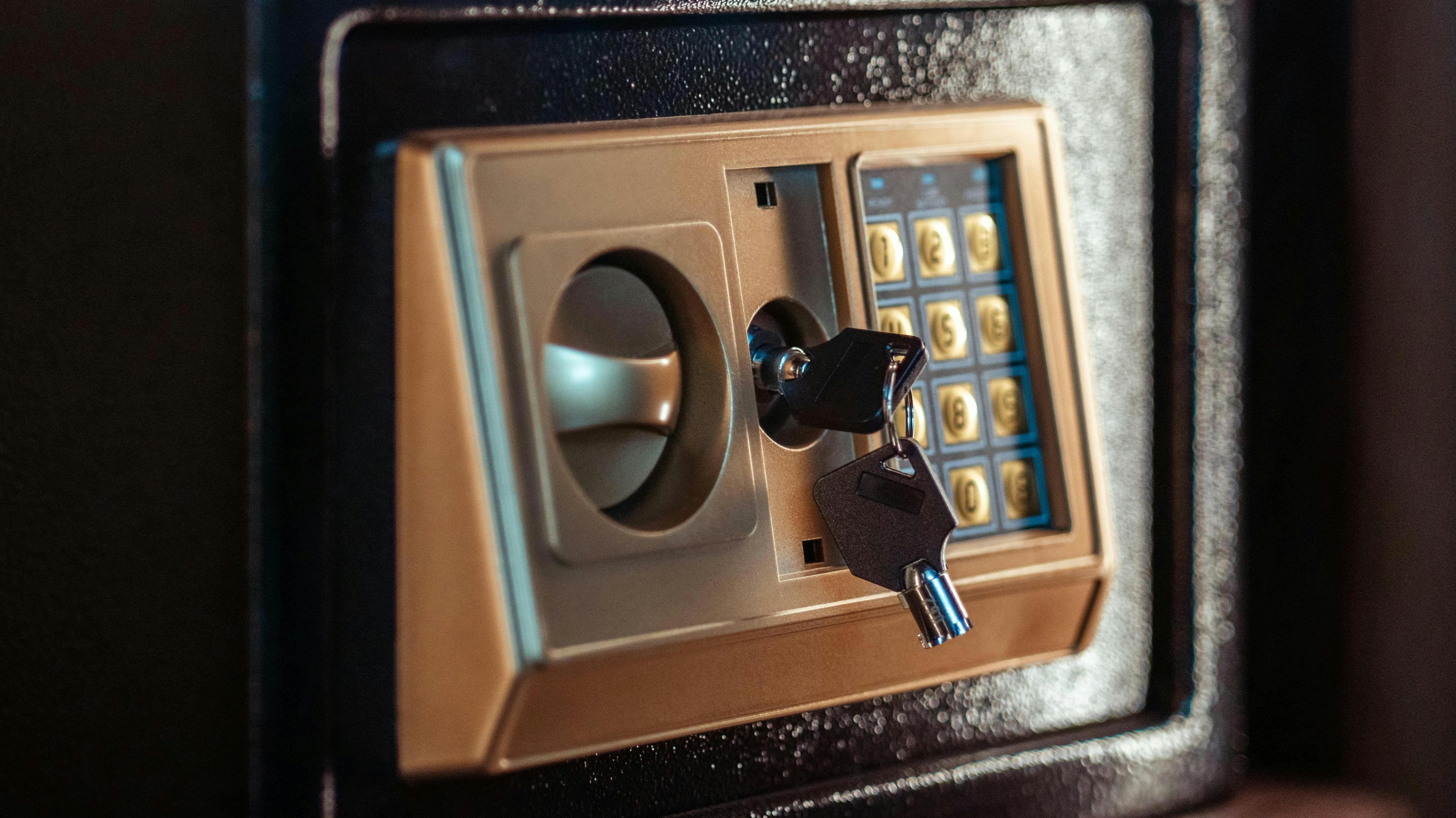 safe