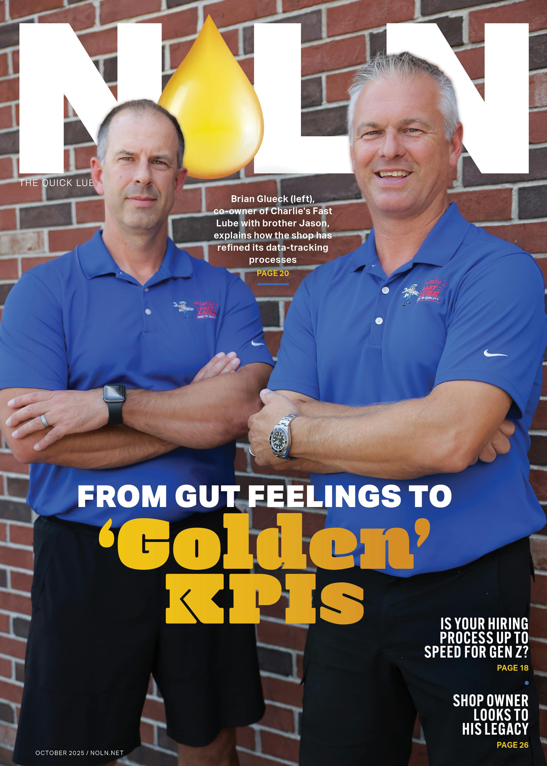 October 2025 cover image