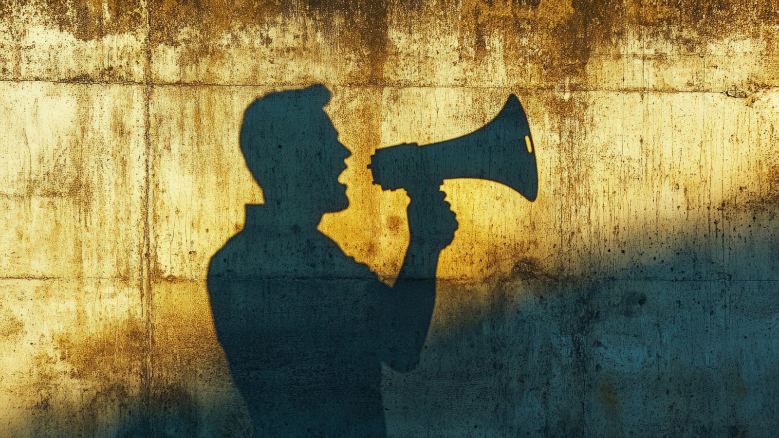 megaphone_silhouette