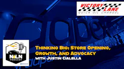 NOLN Podcast - Justin Cialella NOLN Podcast - Justin Cialella