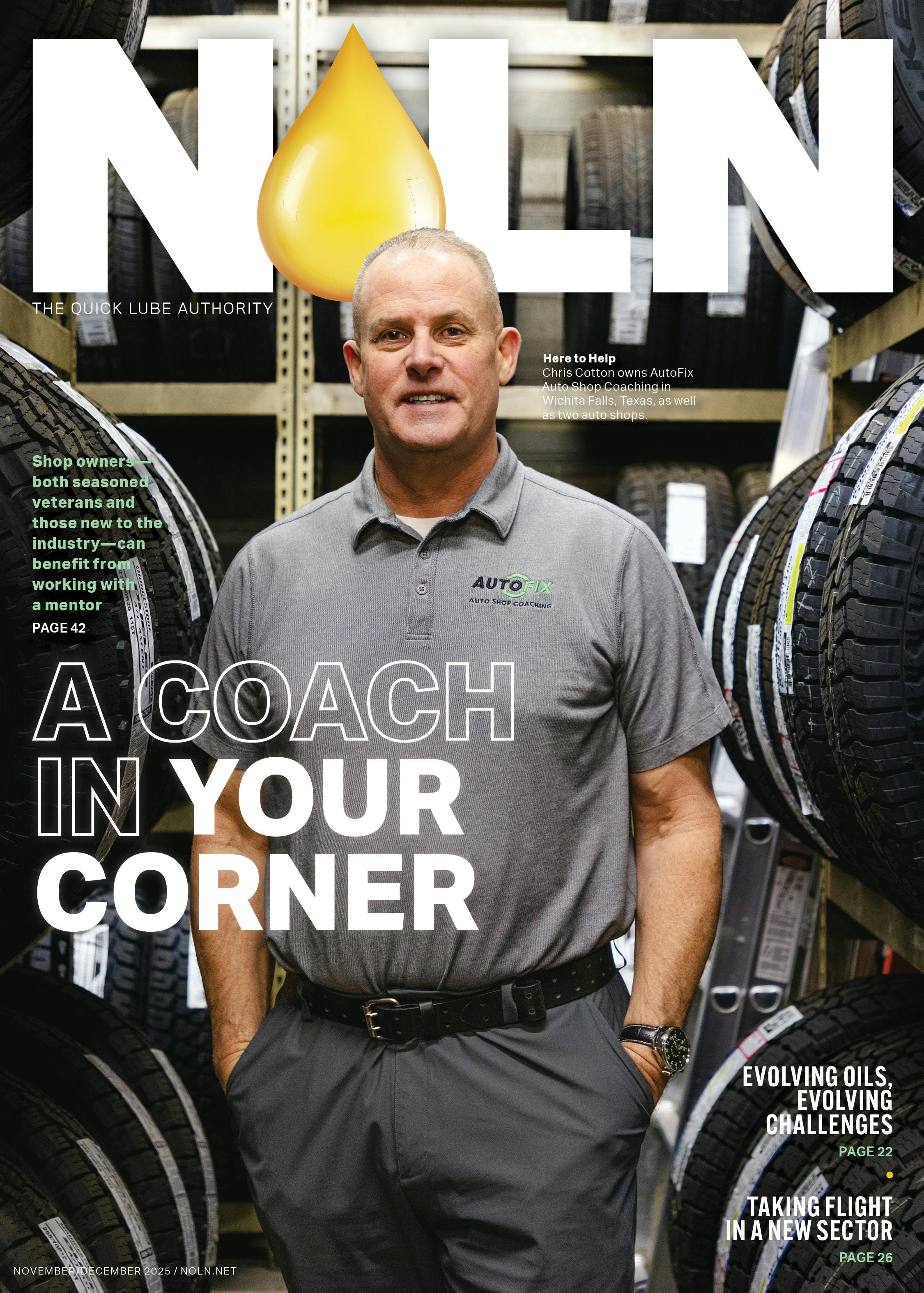 November/December 2025 cover image