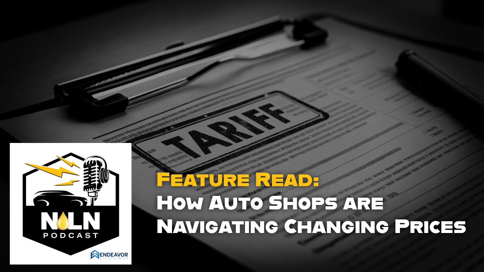 NOLN Pod-Feature Read Price Changes