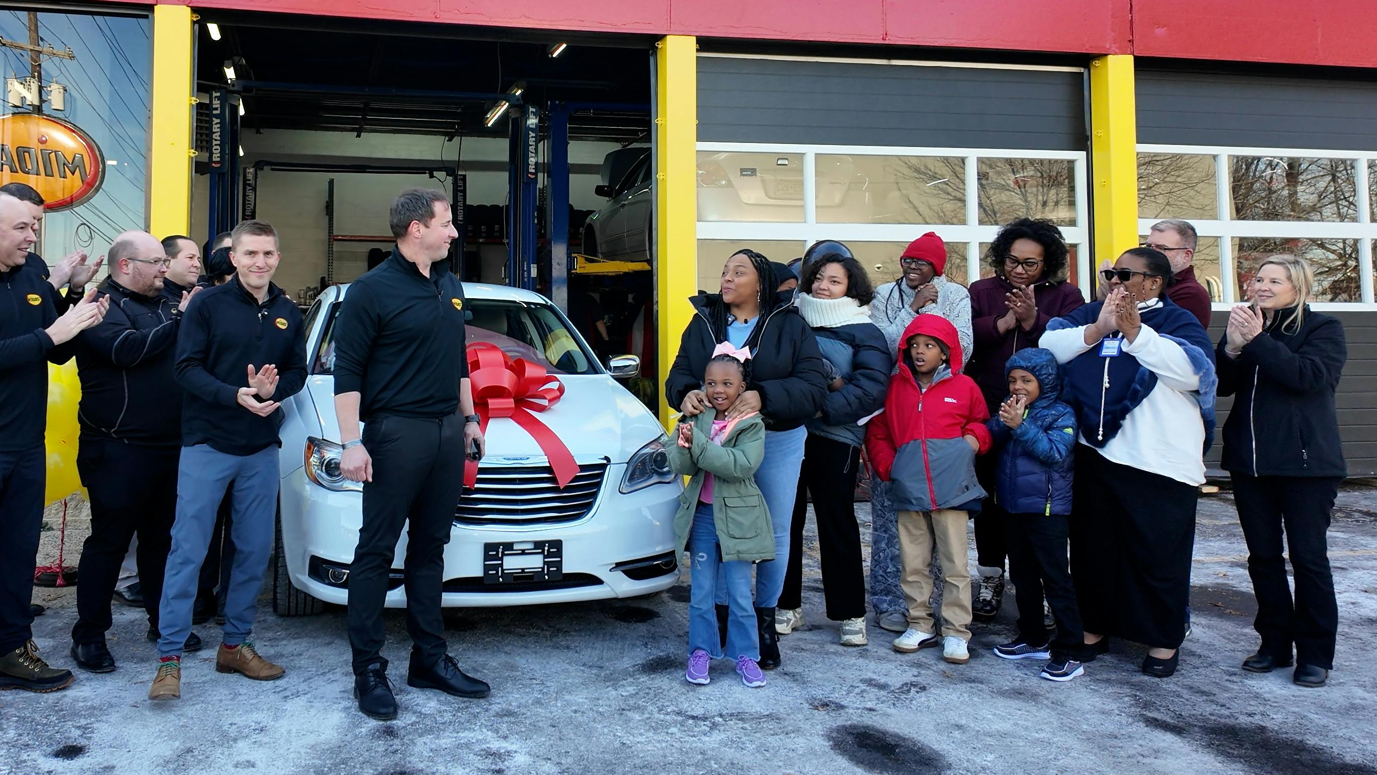 6951fba3a2d8ab783ac6e1a9 Car Give Away