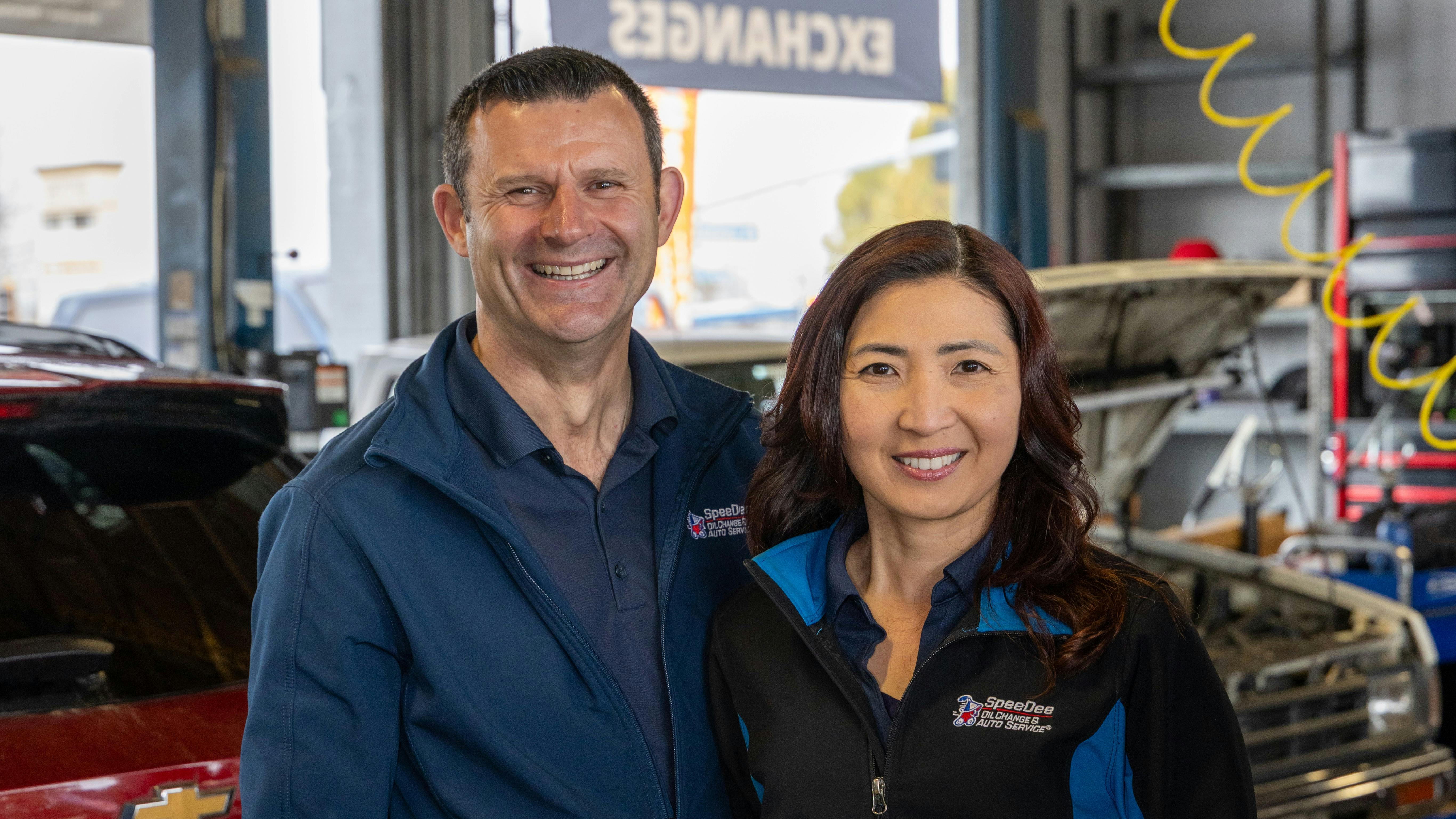 Setting the Strategy