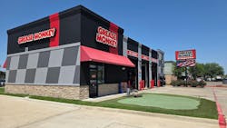 Grease Monkey Grease Monkey