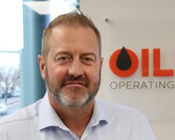 Ron Morrow Jr., Oilex Operating Ron Morrow Jr., Oilex Operating