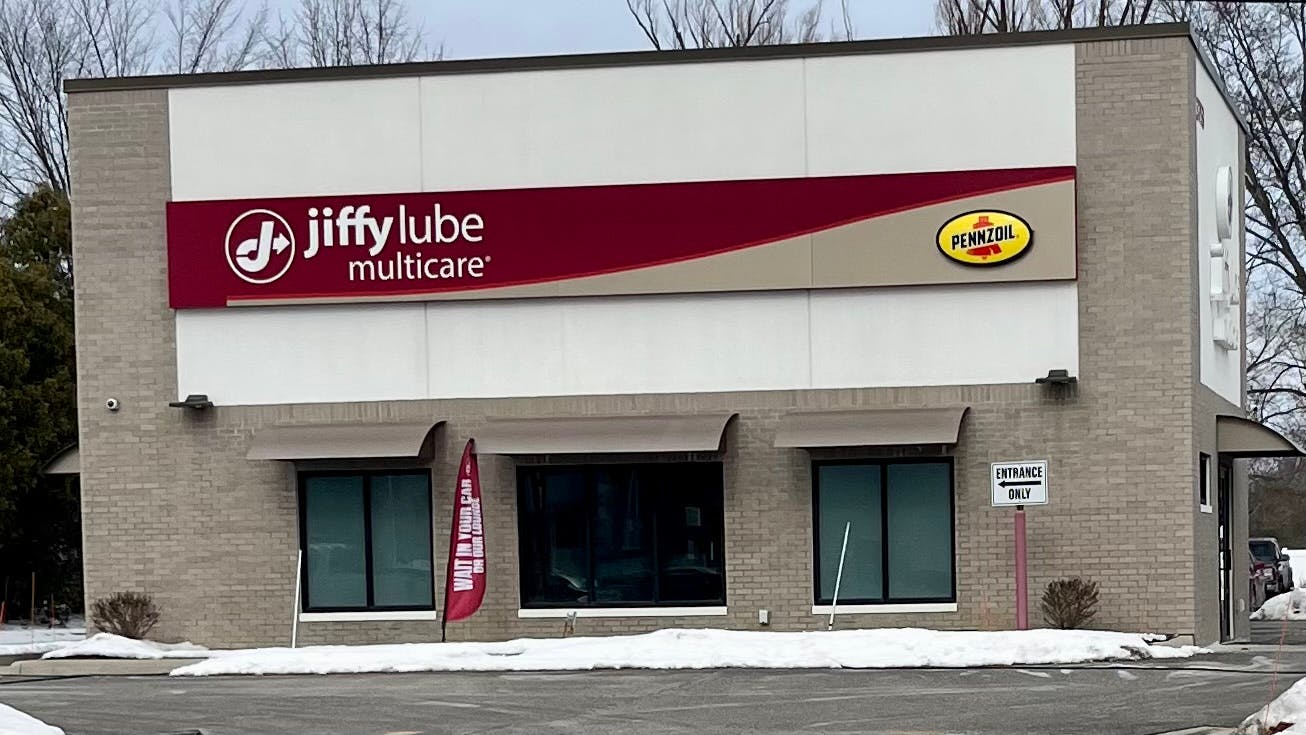 Jiffy Lube