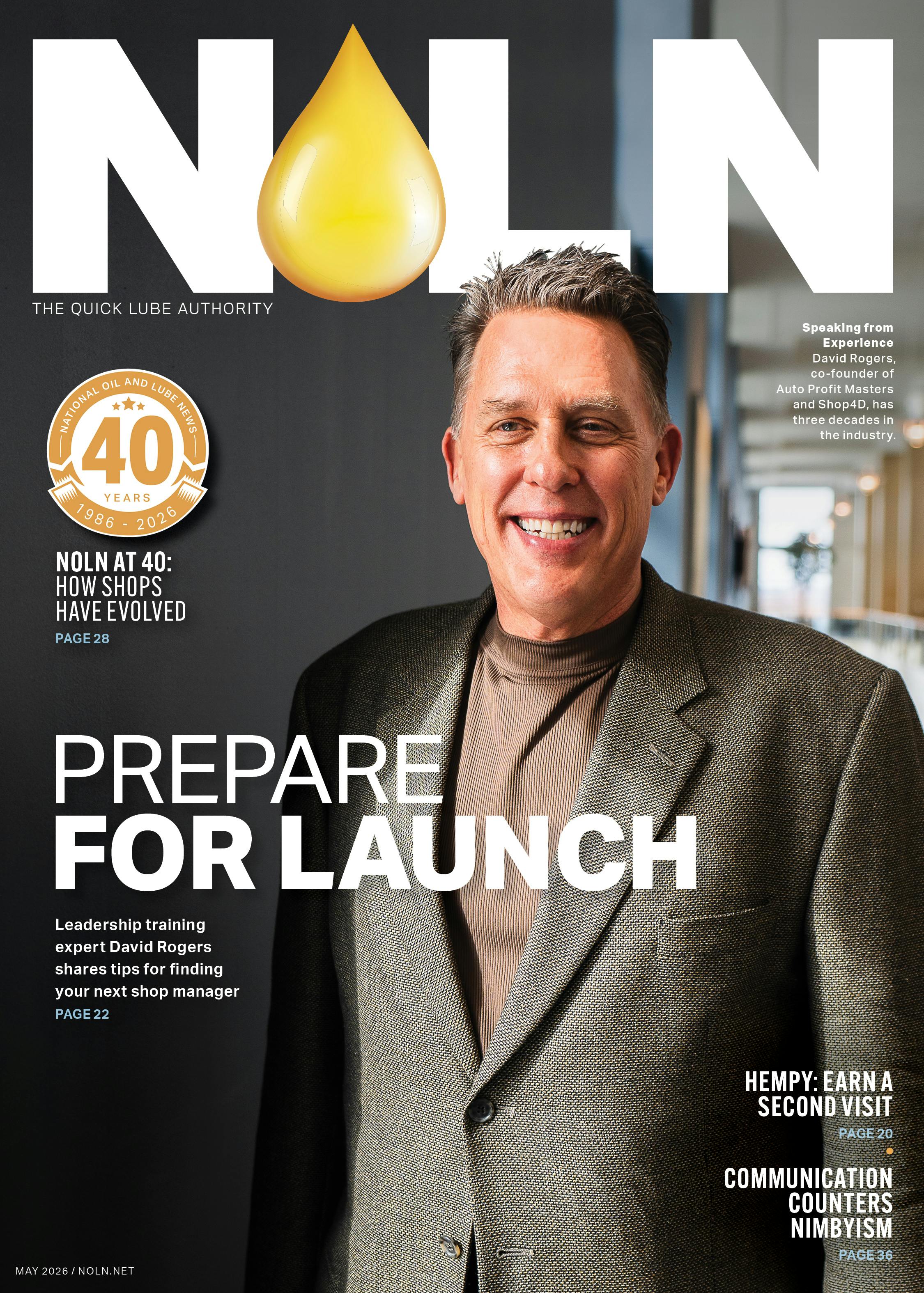May 2026 cover image