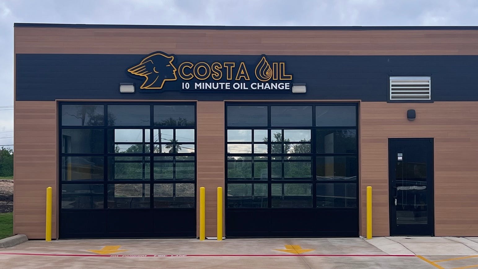 Costa Oil in Coverse, Texas