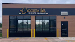 Costa Oil in Coverse, Texas