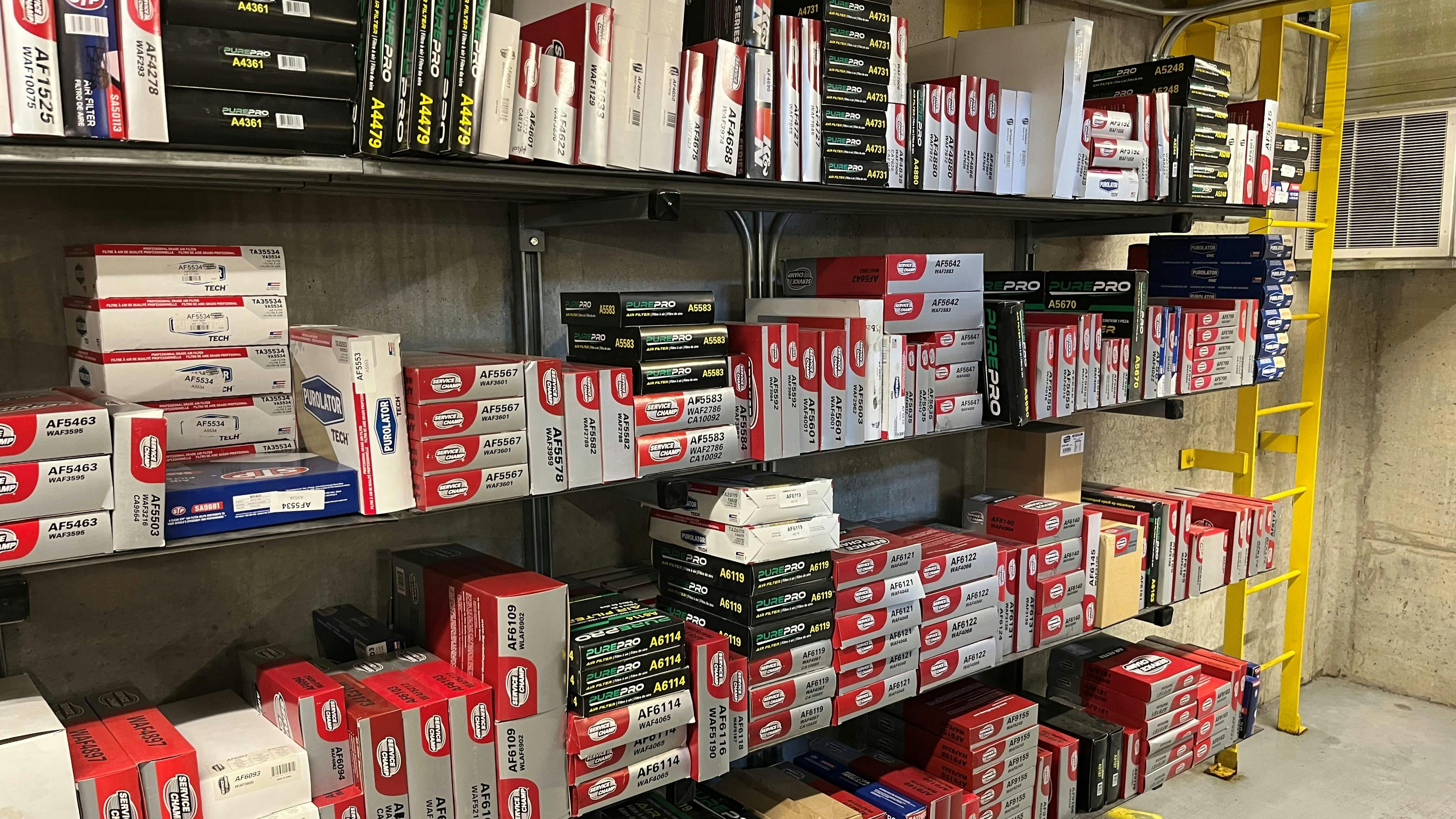 inventory