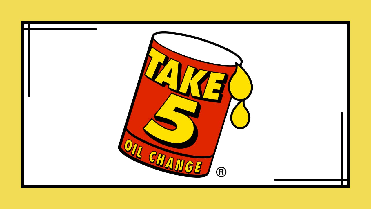 6a84240cd34f84986d5e89ea Take 5 Oil Change