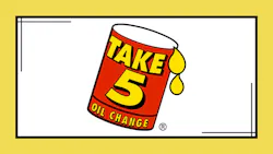 6a84240cd34f84986d5e89ea Take 5 Oil Change