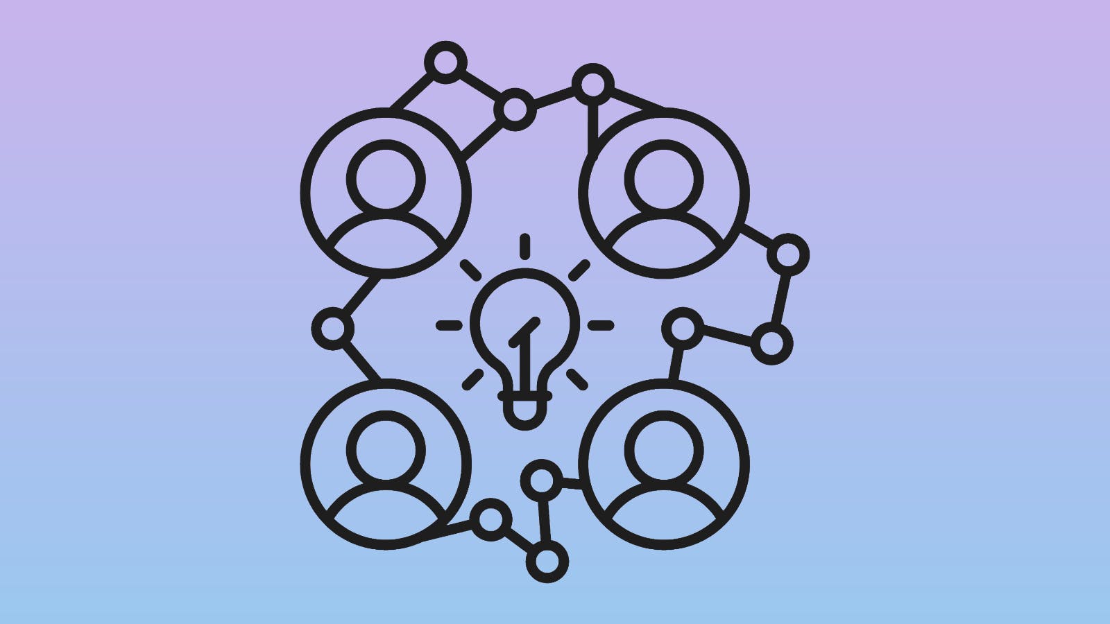 Meeting illustration