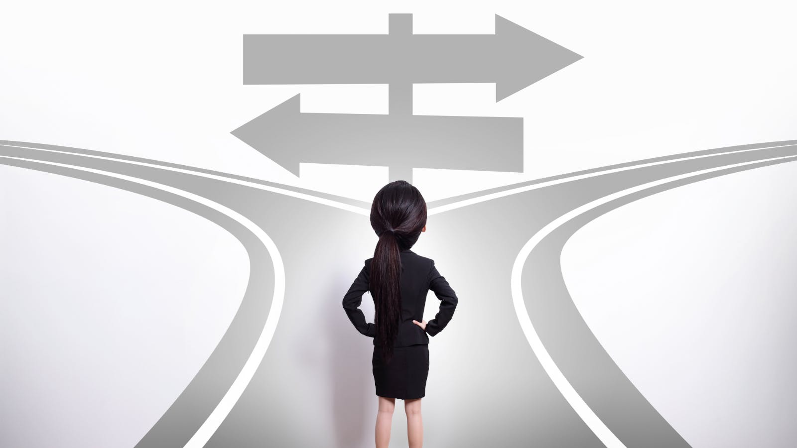 Deciding direction