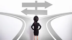 Deciding direction