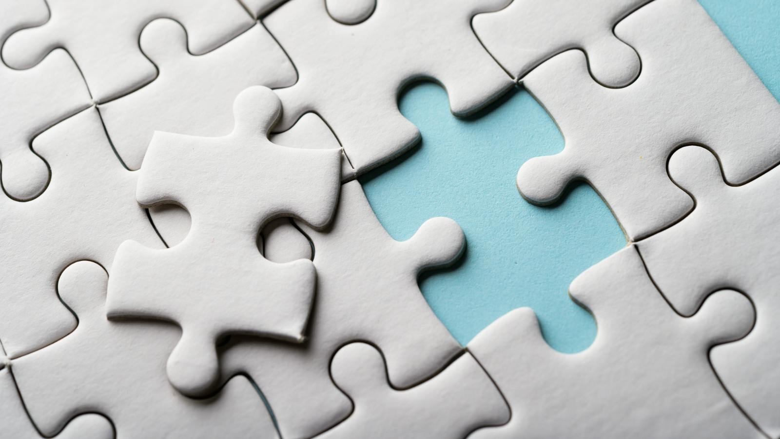 Missing piece