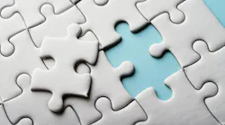 Missing piece