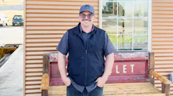 Nick Baughman is the independent owner of Polson Lube Center in Polson, Montana.
