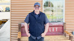 Nick Baughman is the independent owner of Polson Lube Center in Polson, Montana.