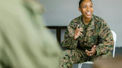 marine